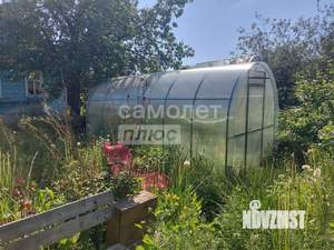 Дача 27м², 1-этажный, участок 2 сот.  