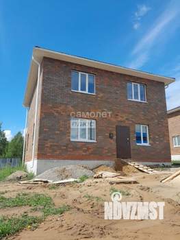 Дом 165м², 2-этажный, участок 10 сот.  