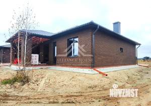 Дом 140м², 1-этажный, участок 8 сот.  