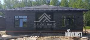 Дом 100м², 1-этажный, участок 10 сот.  