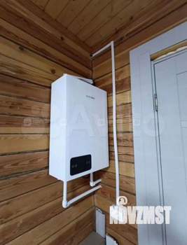 Дом 72м&sup2;, 2-этажный, участок 6 сот.  