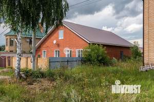 Дом 151м², 2-этажный, участок 10 сот.  
