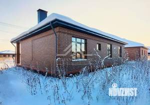 Дом 125м&sup2;, 1-этажный, участок 6 сот.  