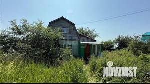 Дом 50м², 2-этажный, участок 6 сот.  