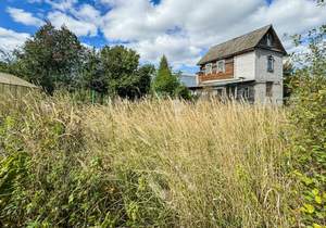 Дом 59м&sup2;, 2-этажный, участок 0 сот.  