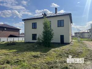 Коттедж 258м², 2-этажный, участок 10 сот.  