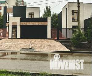 Дом 193м&sup2;, 2-этажный, участок 4 сот.  