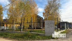 Коттедж 160м&sup2;, 2-этажный, участок 8 сот.  