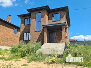 Коттедж 130м², 2-этажный, участок 6 сот.  