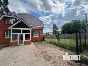 Дом 188м&sup2;, 2-этажный, участок 3 сот.  