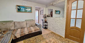 Дом 129м&sup2;, 2-этажный, участок 4 сот.  