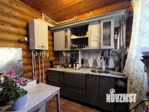 Дом 55м², 2-этажный, участок 5 сот.  