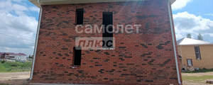 Дом 165м², 2-этажный, участок 10 сот.  