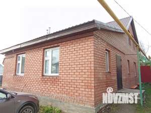 Дом 105м&sup2;, 2-этажный, участок 8 сот.  