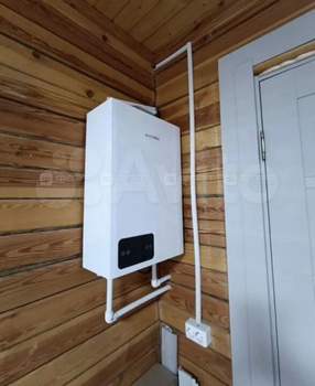 Дом 72м&sup2;, 2-этажный, участок 0 сот.  