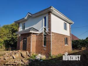 Дом 120м&sup2;, 2-этажный, участок 6 сот.  