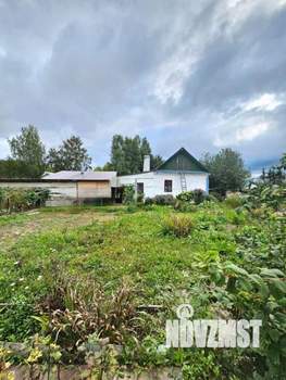 Дом 63м&sup2;, 1-этажный, участок 8 сот.  