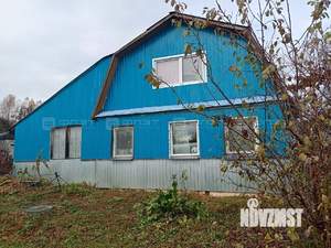 Дача 74м&sup2;, 2-этажный, участок 5 сот.  