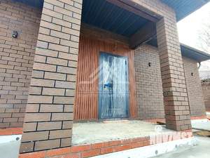 Дом 140м², 1-этажный, участок 8 сот.  