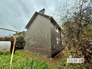 Дом 140м&sup2;, 2-этажный, участок 4 сот.  