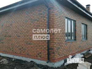 Дом 127м², 1-этажный, участок 6 сот.  