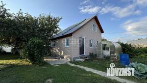 Дача 63м&sup2;, 2-этажный, участок 5 сот.  