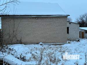 Дом 43м&sup2;, 1-этажный, участок 12 сот.  