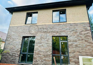 Дом 150м², 2-этажный, участок 5 сот.  