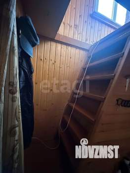 Дача 45м², 2-этажный, участок 6 сот.  