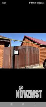 Дом 80м&sup2;, 1-этажный, участок 7 сот.  