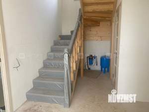 Дом 120м&sup2;, 2-этажный, участок 5 сот.  