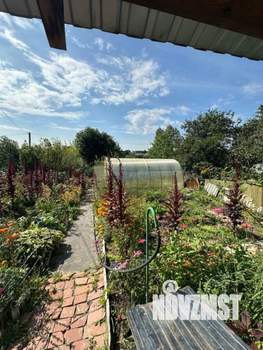 Дом 21м&sup2;, 1-этажный, участок 6 сот.  