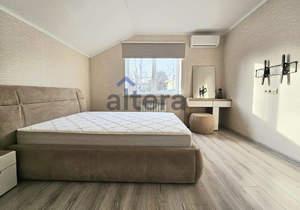 Дом 132м², 2-этажный, участок 5 сот.  