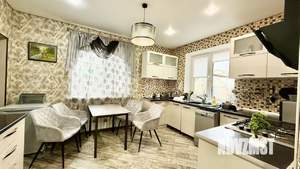 Дом 118м&sup2;, 2-этажный, участок 4 сот.  