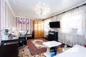 Дом 77м&sup2;, 1-этажный, участок 3 сот.  