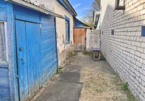 Дом 58м², 1-этажный, участок 7 сот.  