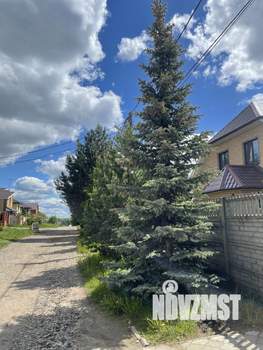 Дом 188м&sup2;, 2-этажный, участок 6 сот.  