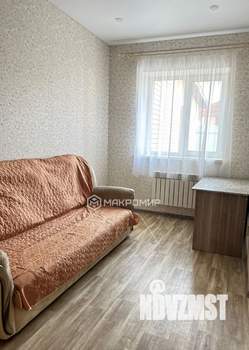 Коттедж 130м², 2-этажный, участок 4 сот.  