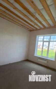 Дом 101м&sup2;, 1-этажный, участок 6 сот.  