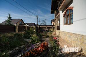 Дом 286м², 2-этажный, участок 15 сот.  