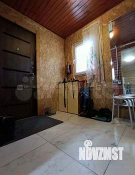 Дом 72м&sup2;, 2-этажный, участок 6 сот.  