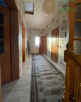 Дом 126м&sup2;, 2-этажный, участок 5 сот.  