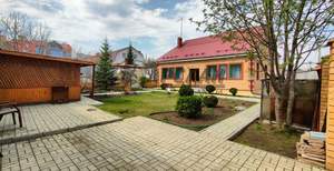 Дом 155м², 2-этажный, участок 9 сот.  