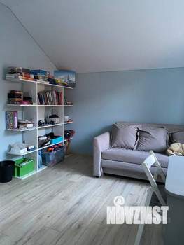 Дом 101м², 2-этажный, участок 5 сот.  