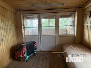 Дом 40м&sup2;, 2-этажный, участок 4 сот.  