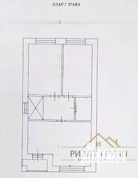 Коттедж 111м², 2-этажный, участок 4 сот.  