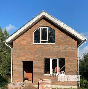 Дача 108м², 2-этажный, участок 3 сот.  