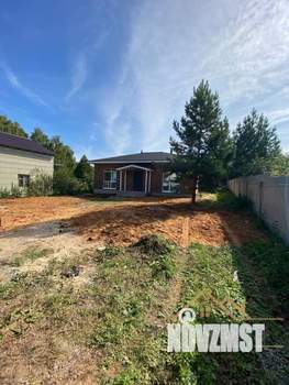 Дача 80м&sup2;, 1-этажный, участок 5 сот.  