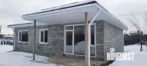 Дом 101м², 1-этажный, участок 6 сот.  