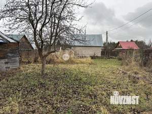 Дом 34м², 1-этажный, участок 5 сот.  